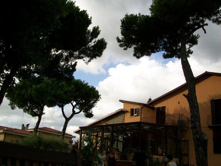 B&B Villa Acero Marina Di Carrara Ngoại thất bức ảnh