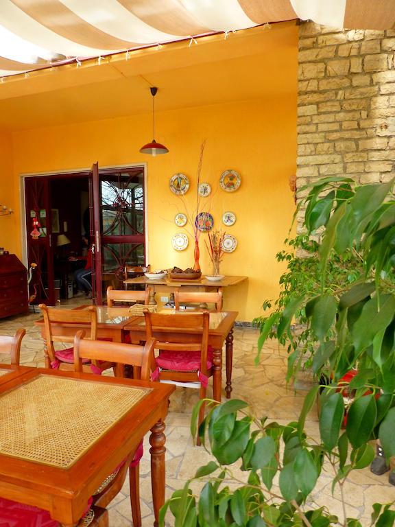 B&B Villa Acero Marina Di Carrara Ngoại thất bức ảnh