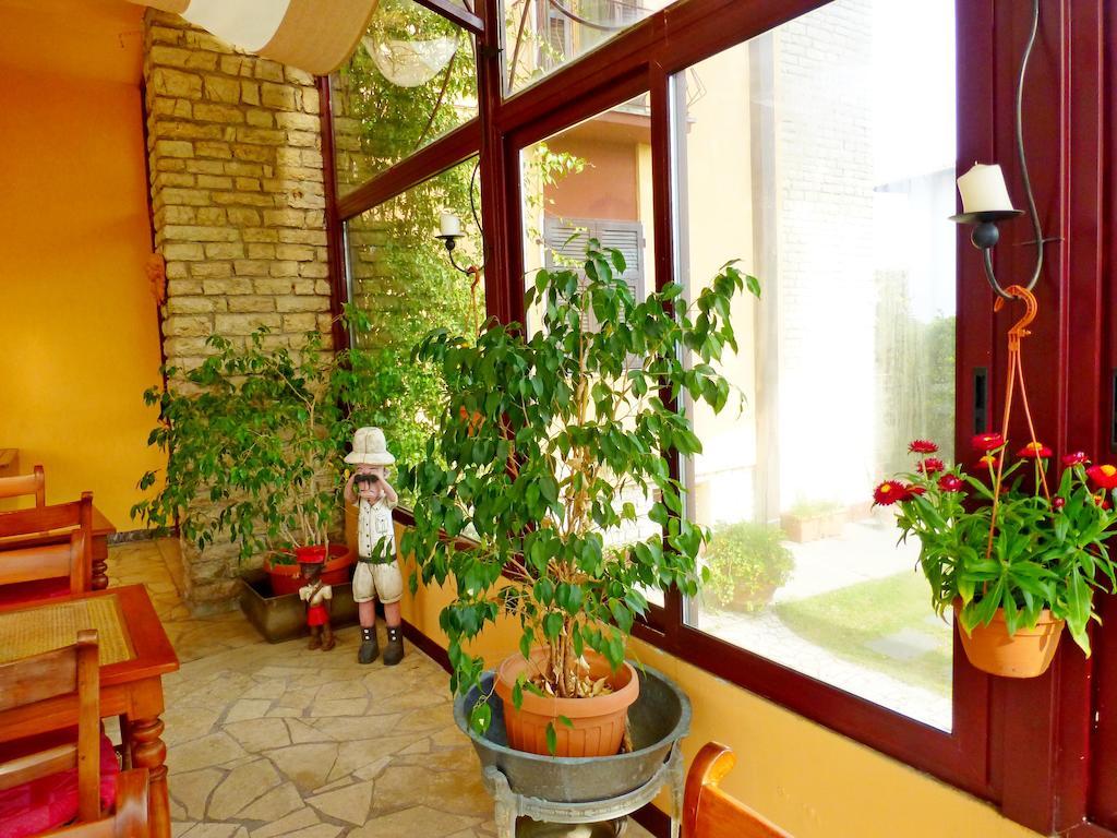 B&B Villa Acero Marina Di Carrara Ngoại thất bức ảnh