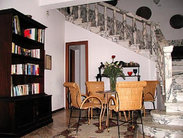 B&B Villa Acero Marina Di Carrara Ngoại thất bức ảnh